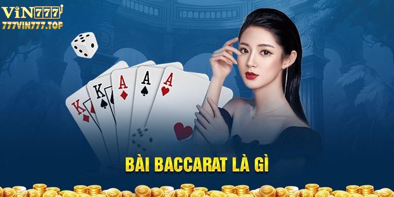 Baccarat Vin777