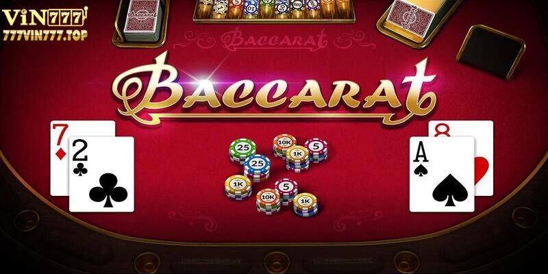 Nắm rõ các thuật ngữ Baccarat