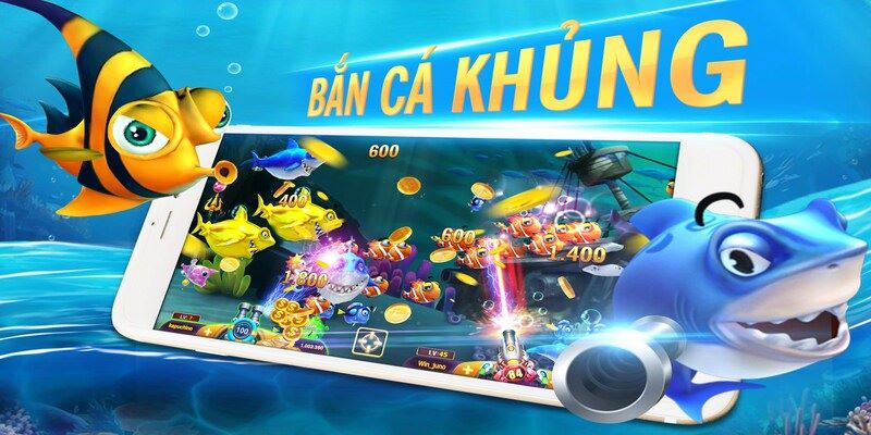 Kinh nghiệm bắn cá chuyên nghiệp như tay chơi lão làng