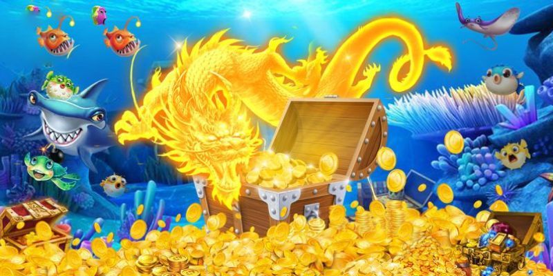 Hướng dẫn chi tiết từng bước tham gia trải nghiệm trò chơi Bắn Cá Thần Rồng 