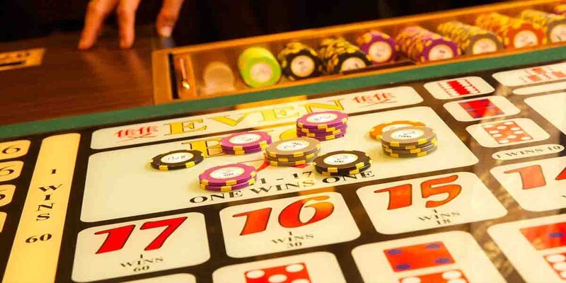 Gấp thếp là cách chơi Tài Xỉu mang lại số tiền cực lớn