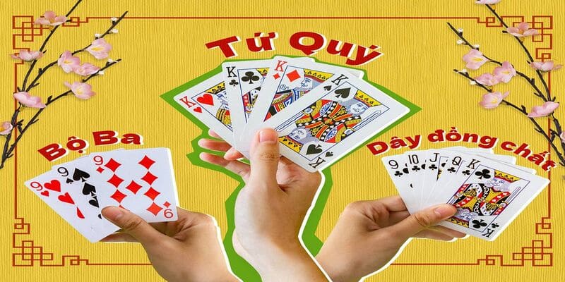 Người chơi cần hiểu rõ một số thuật ngữ trong game bài tiến lên 