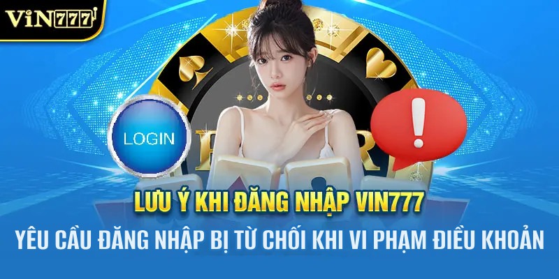 Chặn truy cập từ chối đăng nhập do sai phạm