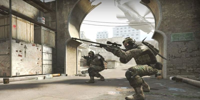 CSGO đang là game esport thịnh hành hiện nay