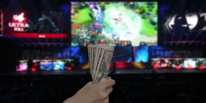 Người chơi cần bỏ túi một số kinh nghiệm khi cược esport 