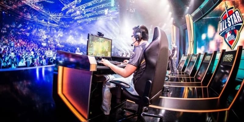 Game Esport Là Gì? Dòng Thể Thao Điện Tử Là Xu Hướng 2024
