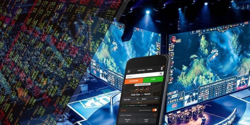 Tham gia Esport tại nhà cái Vin777 đảm bảo sự an toàn tuyệt đối 