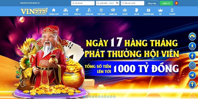 Chứng minh mức độ uy tín kèm chất lượng giải trí