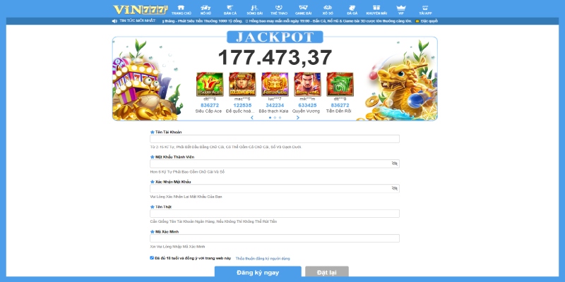 Hoàn thành theo hướng dẫn đăng ký và gửi yêu cầu