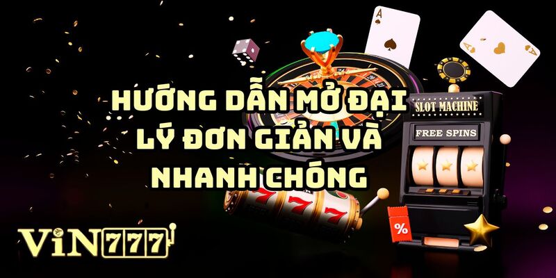 Hướng dẫn hợp tác mở đại lý đơn giản và dễ hiểu