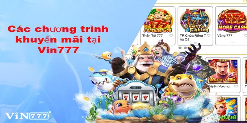 Mỗi tựa game sẽ có ưu đãi riêng