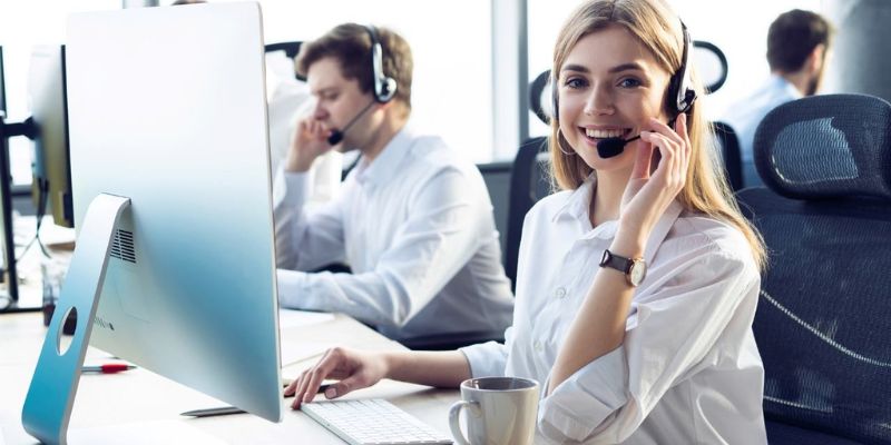 Liên hệ bộ phận hỗ trợ Vin777 khi gặp vấn đề 