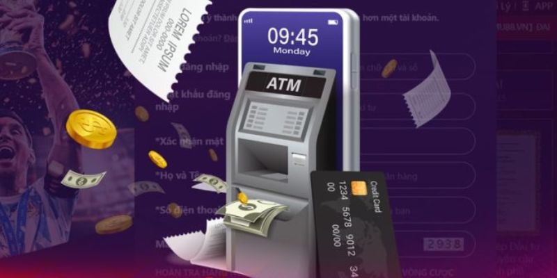 Nạp tiền để tham gia cá cược tại Vin777 