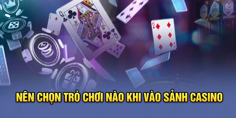 Casino Vin777 là sảnh chơi ấn tượng