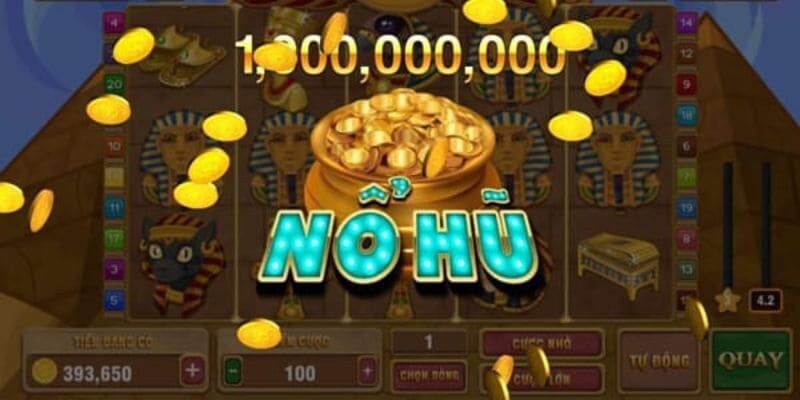 Sảnh nổ hũ đổi tiền cổ điển mang đến nhiều ưu điểm hấp dẫn 