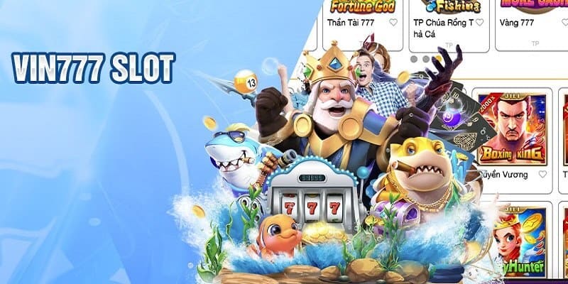 Tham gia game nổ hũ với giao diện vô cùng sinh động 