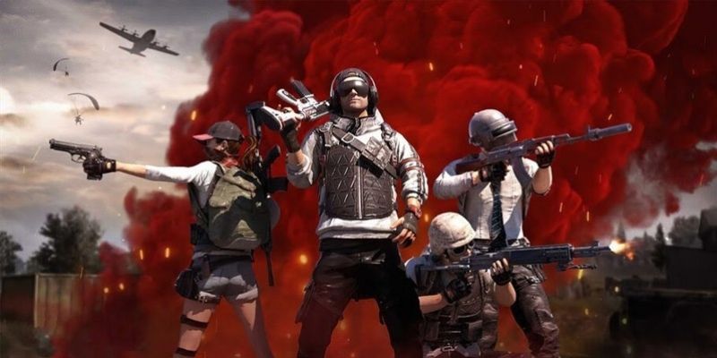 PUBG Mobile Esport - Game Battle Royale Siêu Hot 2024