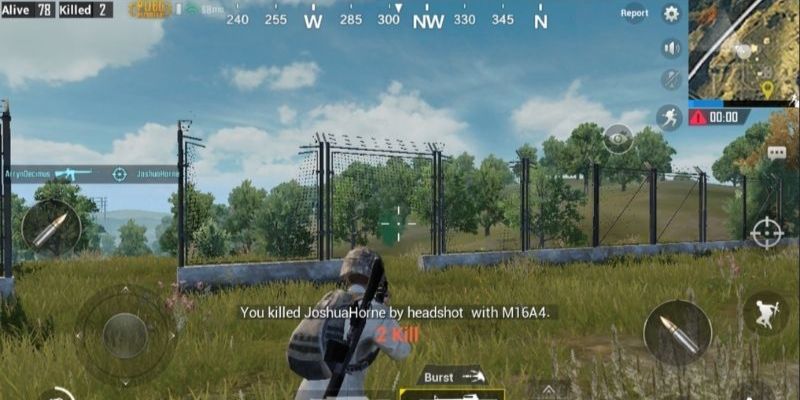 PUBG Mobile Esport phù hợp với nhiều người chơi