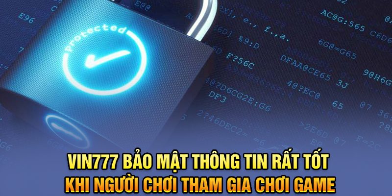 Chính sách bảo mật thông tin nhà cái