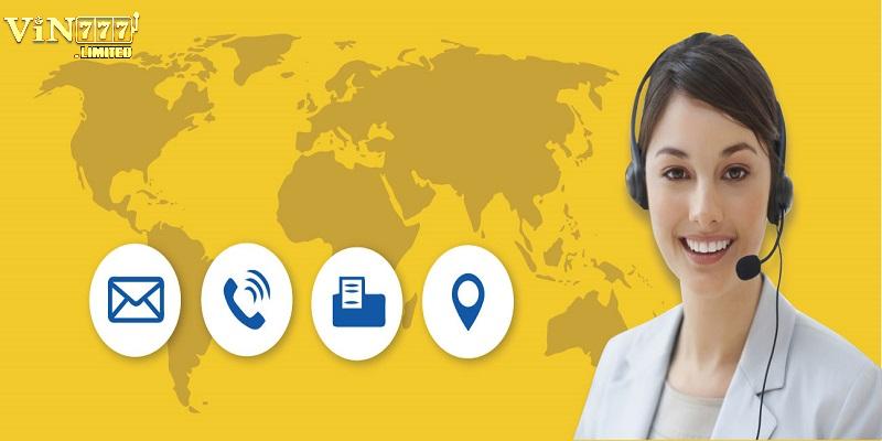 Đội ngũ hỗ trợ làm việc với thái độ chuyên nghiệp nhất