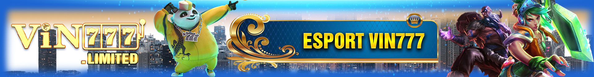 Esport-Vin777-banner