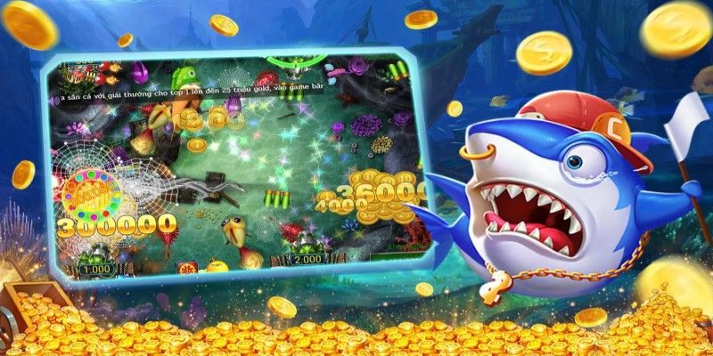 Có các cấp độ linh hoạt để game thủ lựa chọn