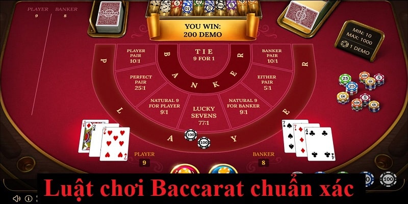 Luật chơi mới nhất cho anh em tham khảo