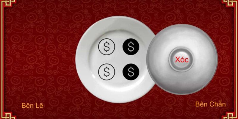 Khi biết cách chơi xóc đĩa bạn sẽ có cơ hội ăn thưởng rất cao