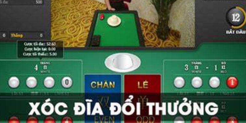 Cách chơi xóc đĩa - Tìm hiểu về thuật ngữ cơ bản