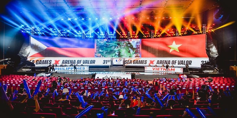 Dịch vụ ấn tượng Vin777 mang đến Esport Việt Nam
