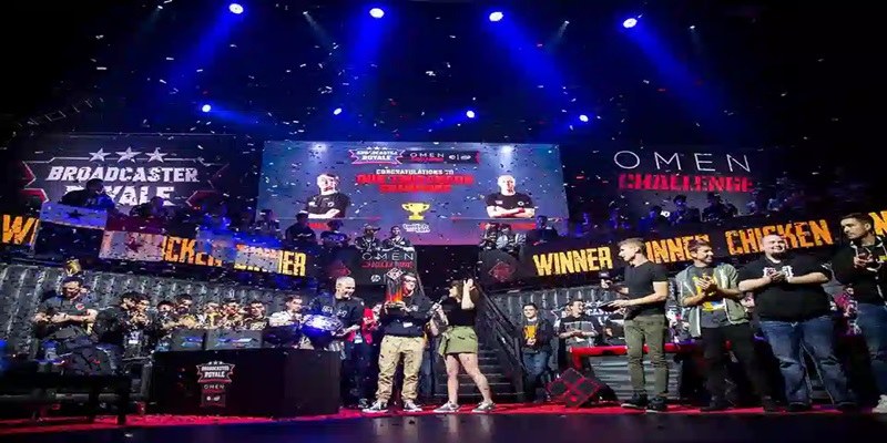 Không gian trải nghiệm Esport chất lượng 