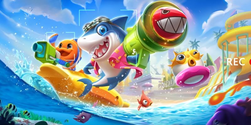 Giới thiệu về game bắn cá vàng tại nhà cái Vin777