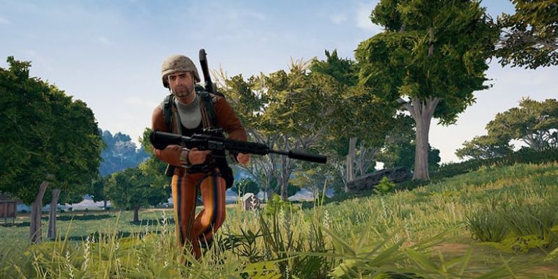 Pubg Esports cung cấp dưới nền tảng trực tuyến