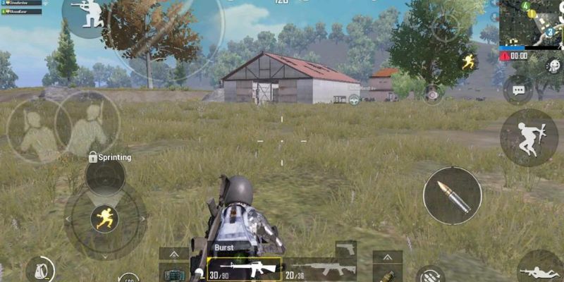 Pubg Esports cung cấp nhiều tựa game cá cược