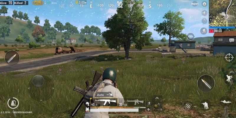Pubg Esports sở hữu nhiều ưu điểm nổi bật