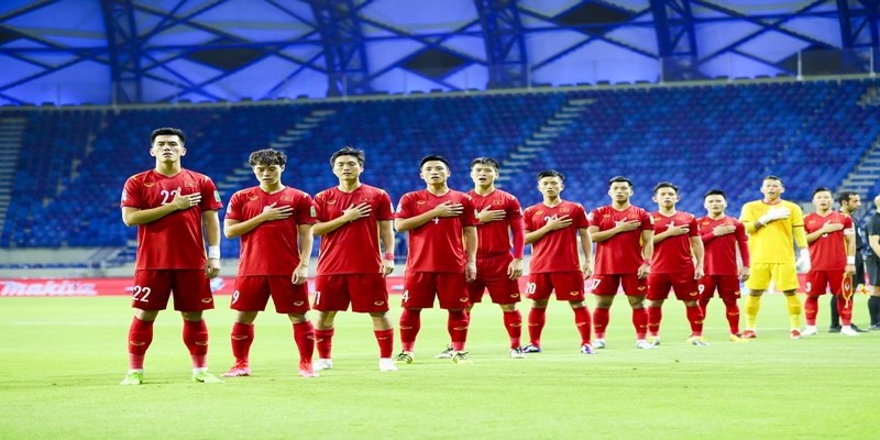 Danh sách đội tuyển việt nam dự world cup 2022 nên biết