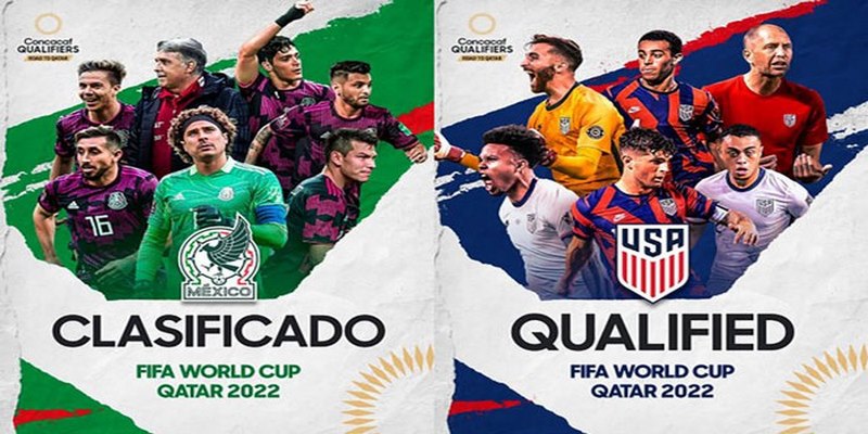Vòng loại World Cup 2022
