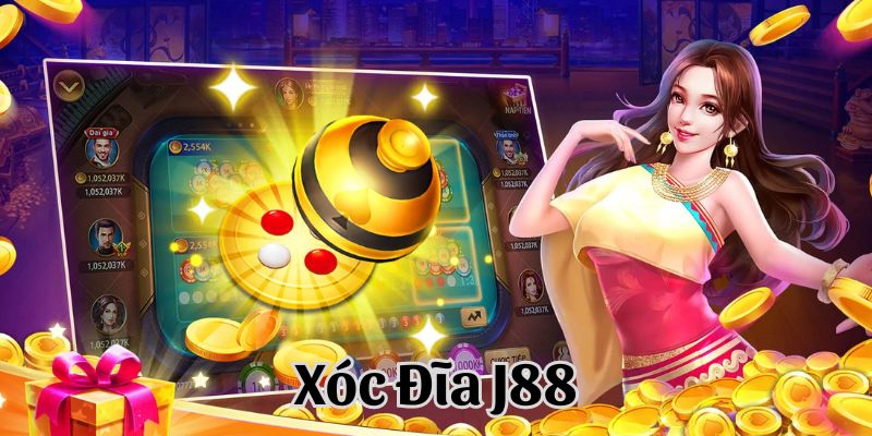 Xóc đĩa J88