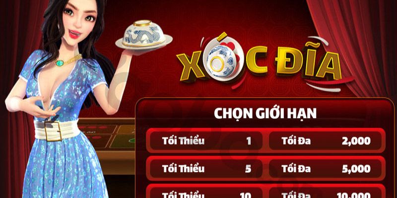 Luật chơi xóc đĩa đổi thưởng tại nhà cái trực tuyến J88