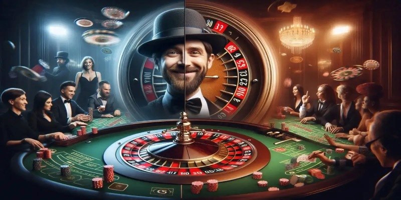 Danh sách những tựa game phổ biến tại sảnh casino