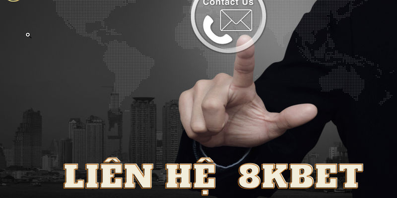 Liên hệ 8kbet
