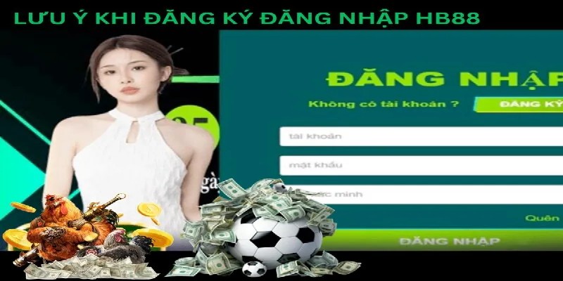 Một vài điều cần quan tâm khi đăng nhập tài khoản
