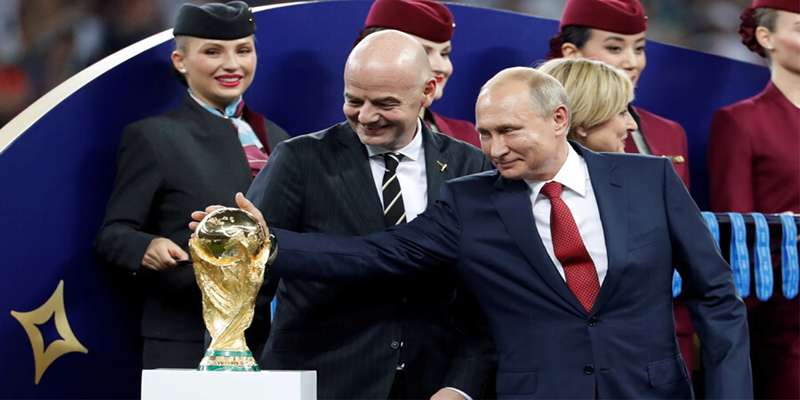World Cup 2022 Nga