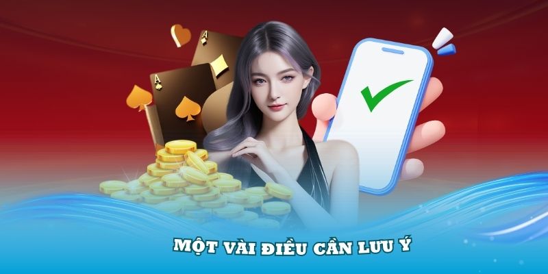Một vài điều cần lưu ý để quá trình tải diễn ra suôn sẻ