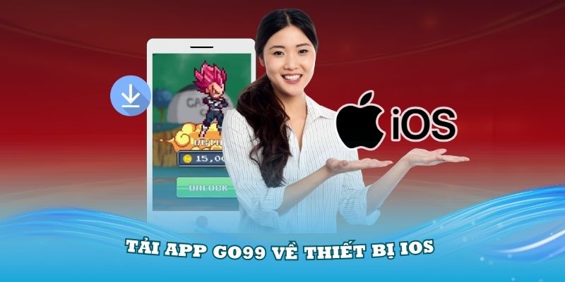 Tải app Go99 về thiết bị iOS