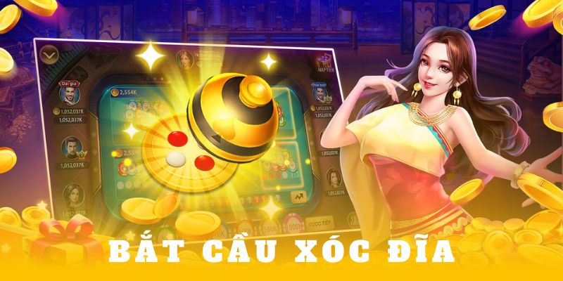 Bắt cầu xóc đĩa
