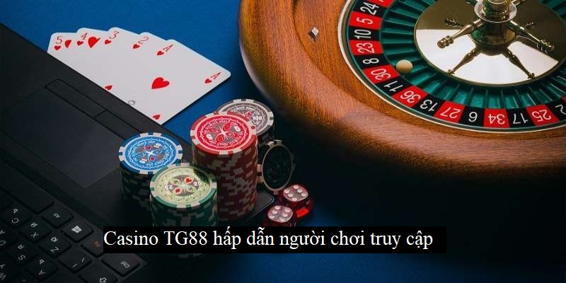 Casino TG88