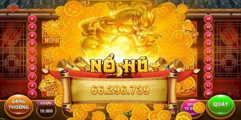 Chi tiết cách tham gia game quay hũ thần tài 