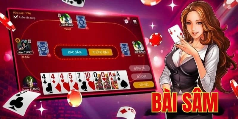 Sâm lốc online TP88